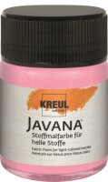 KREUL Javana Stoffmalfarbe für helle Stoffe...