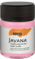 KREUL Javana Stoffmalfarbe für helle Stoffe...