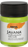 KREUL Javana Stoffmalfarbe für helle Stoffe...