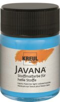 KREUL Javana Stoffmalfarbe für helle Stoffe...