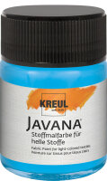 KREUL Javana Stoffmalfarbe für helle Stoffe...