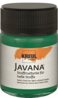 KREUL Javana Stoffmalfarbe für helle Stoffe...