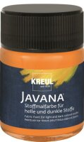 KREUL Javana Stoffmalfarbe für helle und dunkle...