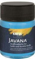 KREUL Javana Stoffmalfarbe für helle und dunkle...