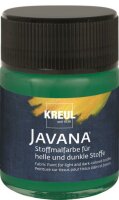 KREUL Javana Stoffmalfarbe für helle und dunkle...