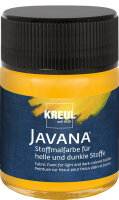 KREUL Javana Stoffmalfarbe für helle und dunkle...