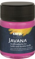 KREUL Javana Stoffmalfarbe für helle und dunkle...