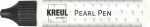 KREUL Pearl Pen Weiß 29 ml 4000798923211