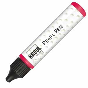 KREUL Pearl Pen Rot 29 ml 4000798923235