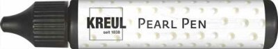 KREUL Pearl Pen Schwarz 29 ml