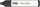 KREUL Pearl Pen Schwarz 29 ml 4000798923297