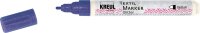 KREUL Textil Marker Glitter medium Violett