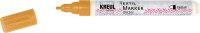 KREUL Textil Marker Glitter medium Gold