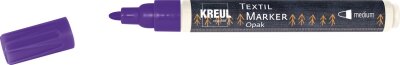 KREUL Textil Marker Opak medium Violett