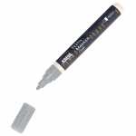 KREUL Textil Marker Opak medium Silber