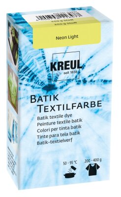 KREUL Batik-Textilfarbe Neon Light 70 g