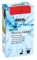 KREUL Batik-Textilfarbe Red Fire 70 g