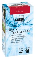 KREUL Batik-Textilfarbe Cherry Kiss 70 g