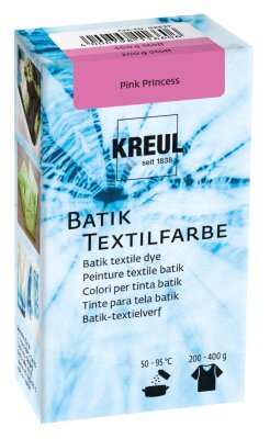 KREUL Batik-Textilfarbe Pink Princess 70 g