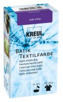 KREUL Batik-Textilfarbe Lady Violet 70 g