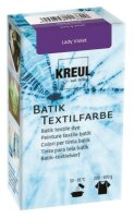 KREUL Batik-Textilfarbe Lady Violet 70 g