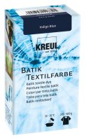 KREUL Batik-Textilfarbe Indigo Blue 70 g