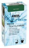 KREUL Batik-Textilfarbe Dark Green 70 g