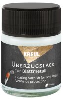 KREUL Überzugslack für Blattmetall 50 ml