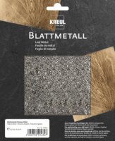 KREUL Blattmetall Flocken Silber 1 g