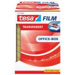 tesa Klebefilm Office Box - transparent, 15 mm x 66 m, 10...