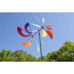Design Line: Windmill Rainbow Swirl