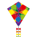 Ecoline Kinderdrachen Eddy Galaxy 50cm