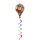 HQ Windspiel Hot Air Balloon Twist Pixel