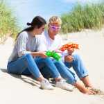 HQ-Winderset Liros Dyneema 160 kp, 2 x 30 m