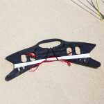 HQ Lenkdrachen Winderset Liros Dyneema 25 kp, 2 x 20 m