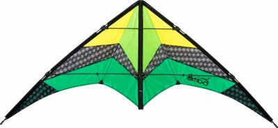 Invento Sport Kite Allround Limbo II Emerald R2F