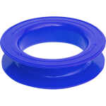 HQ Drachenzubehör Mega Spule 25 cm, blau
