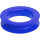 HQ Drachenzubehör Mega Spule 25 cm, blau