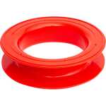 Mega Spule 25 cm, rot