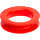 HQ Drachenzubehör Mega Spule 25 cm, rot