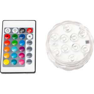 Multicolor LED Light