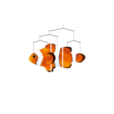 HQ Windspiel Ocean Mobiles Clownfish