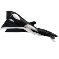 HQ Stabloser Drachen Parafoil Kite Orca