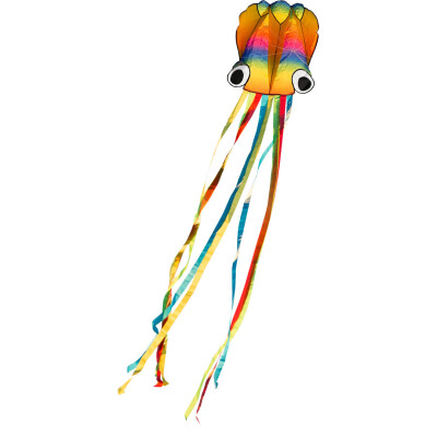 Invento Drachen Rainbow Octopus