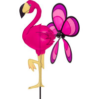 Invento Spin Critter Flamingo