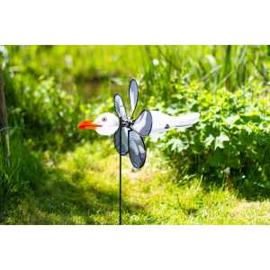 Spin Critter Seagull