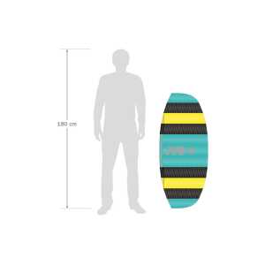 Symphony Beach III 1.3 Aqua R2F