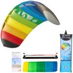 HQ Lenkdrachen Symphony Beach III 1.3 Sport R2F