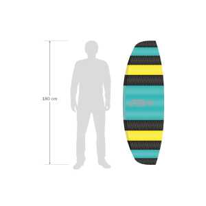 Symphony Beach III 1.8 Aqua R2F