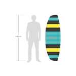 Symphony Beach III 1.8 Aqua R2F